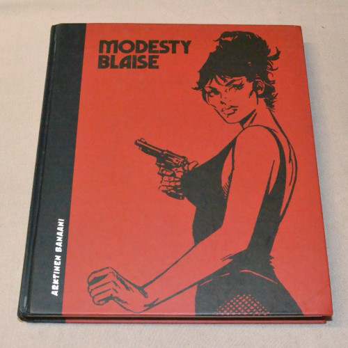 Modesty Blaise